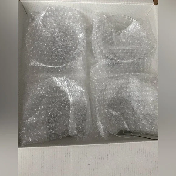 Mikasa Cheers Clear Martini Glasses Set - Picture 3 of 7